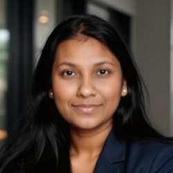 Image of Leah Ramoutar, Director of Environmental Sustainability